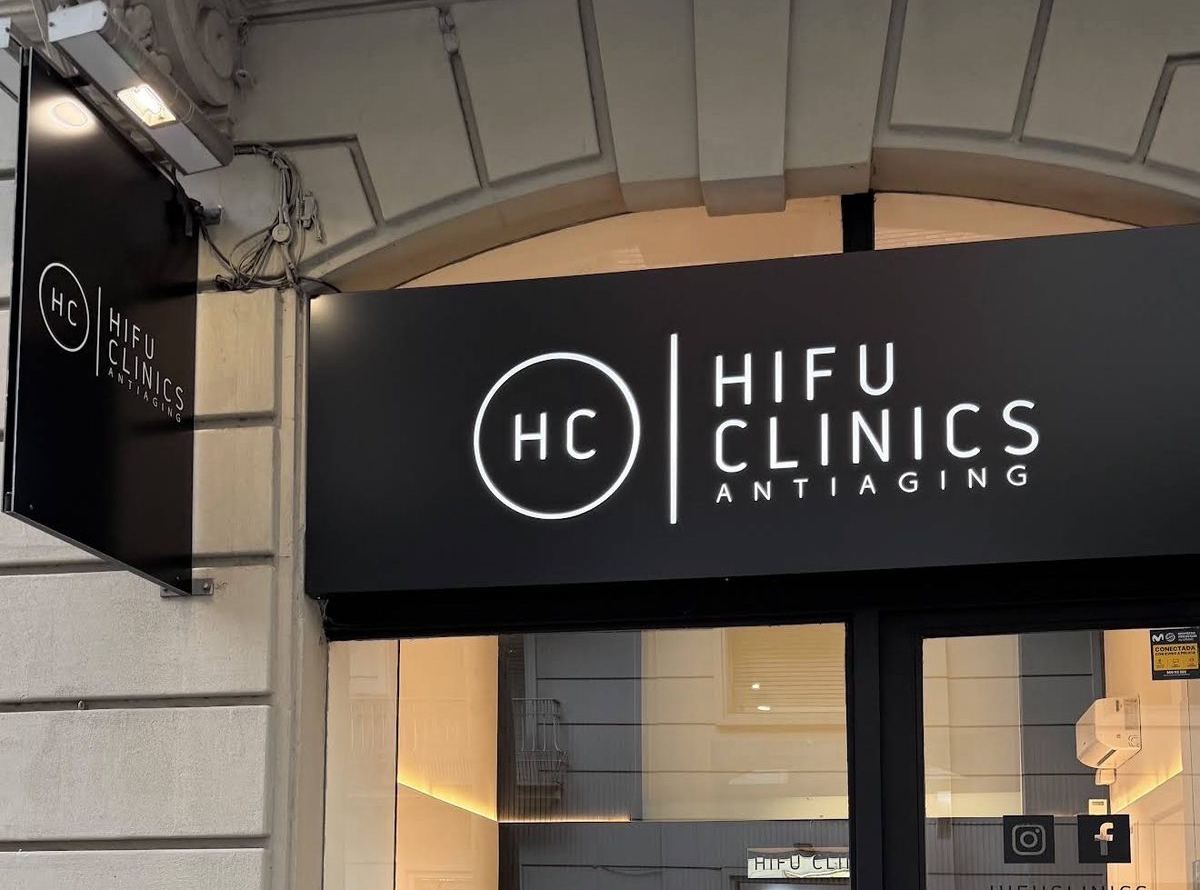 Fachada HIFU Clinics